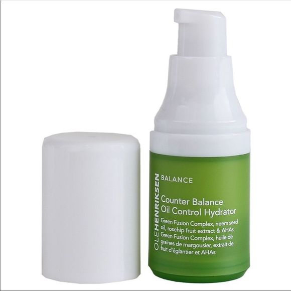 OleHenriksen Counter Balance Oil Control Hydrator, Travel Size 0.5oz/15ml NEW - Picture 2 of 2